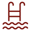 swimming-pool icon